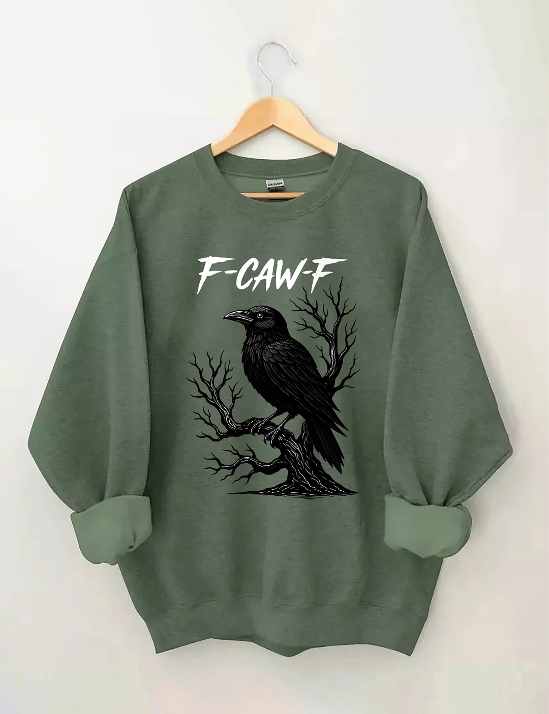 F-Caw-F Sweatshirt