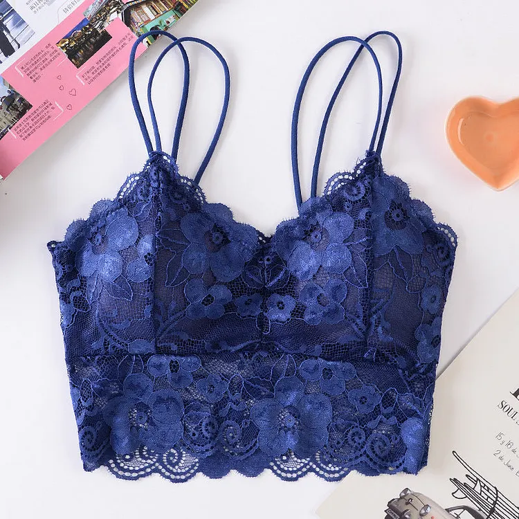 Mary Padded Bralette