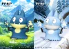 Munchlax - Pokemon Resin Statue - PPAP Studios