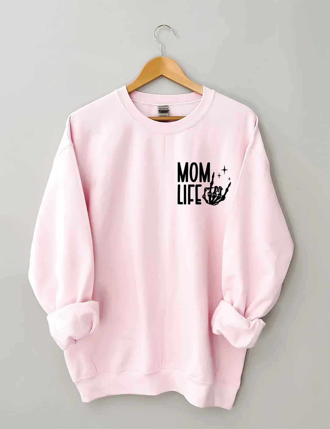 Funny Mom Life Sweatshirt