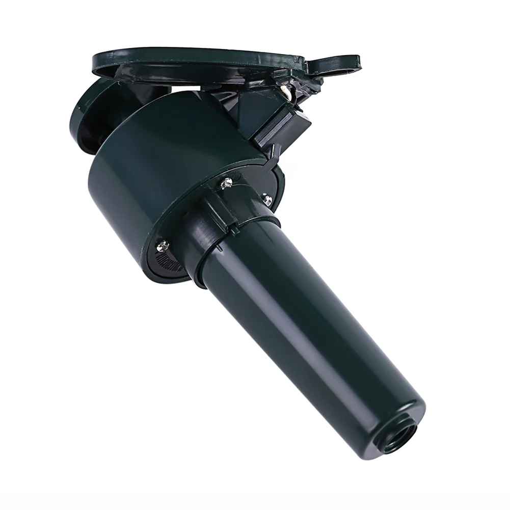 Solar Powered Artificial Flying Lawn Stakes Yard Art Ornament (Hummingbird)