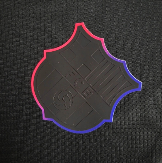 24/25 Barcelonal Black Special Edition Football Shirt Thai Quality