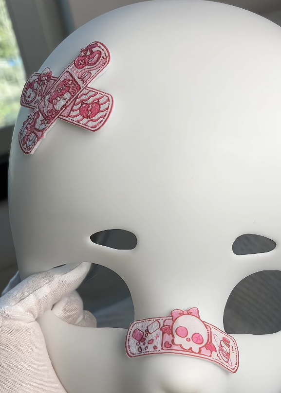 Kighead OKBand-aid accessories