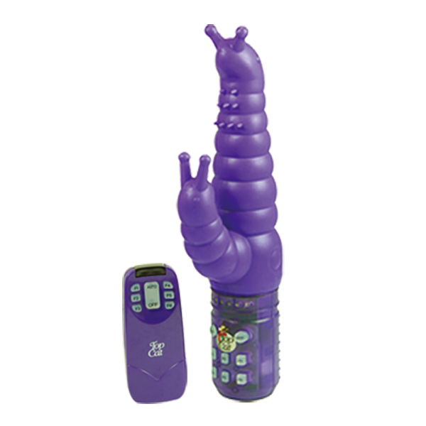 Pornhint Junior Caterpillar- Purple