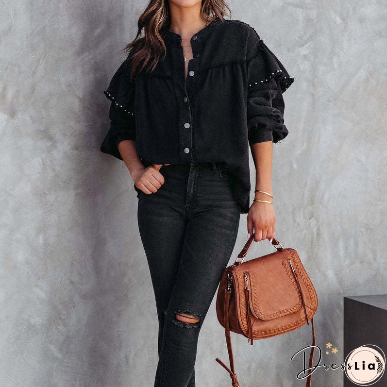 Tailored and Elegant winter Jacket