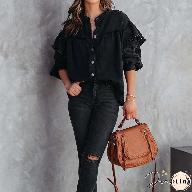 Tailored and Elegant winter Jacket