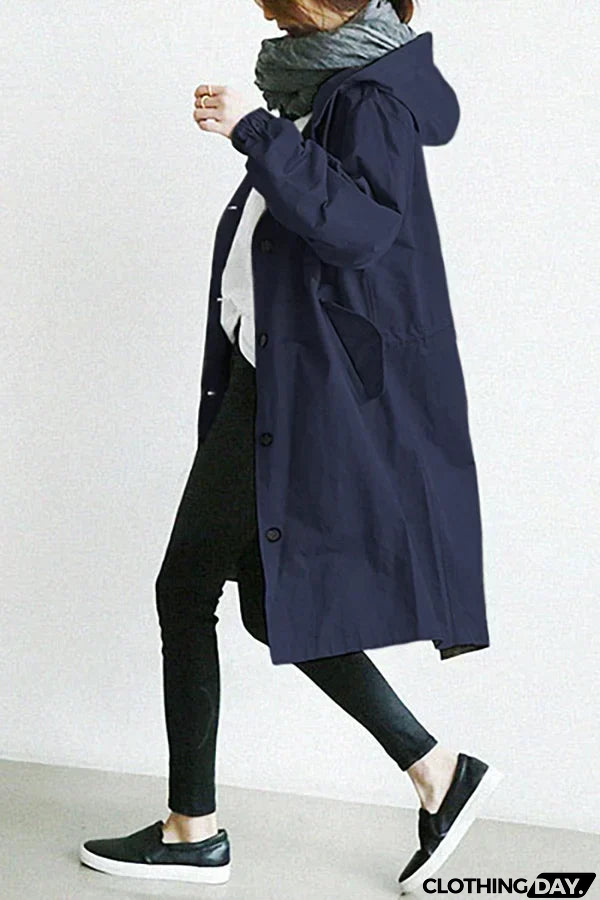 Modern and Versatile winter garment