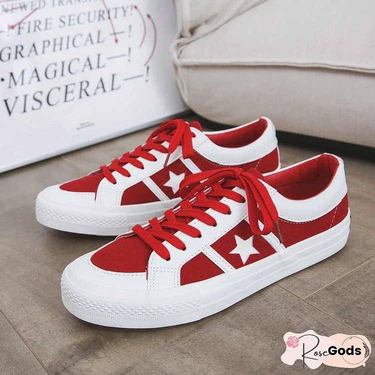 Durable Trendy Graceful Men's Style Canvas Shoes