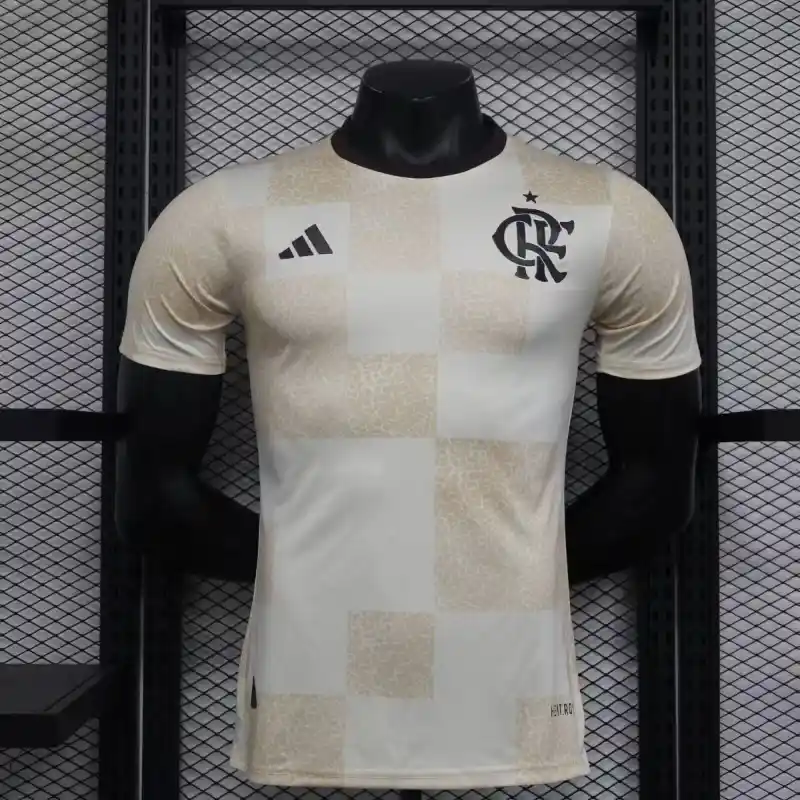 24/25 Player Flamengo Training Suit