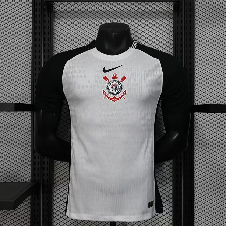 2025-26 Corinthians Away - Jersey - Player Edition