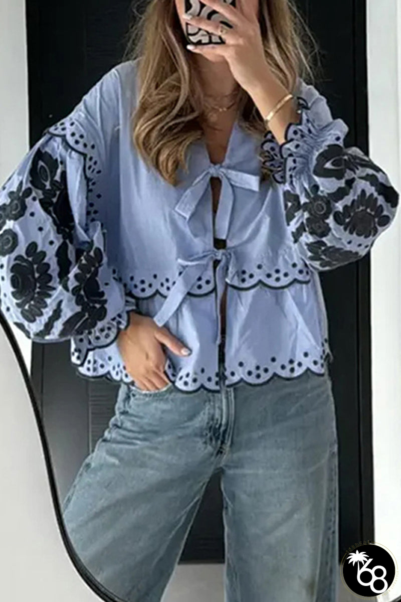 Casual and Effortless winter Blouse | 168DEAL