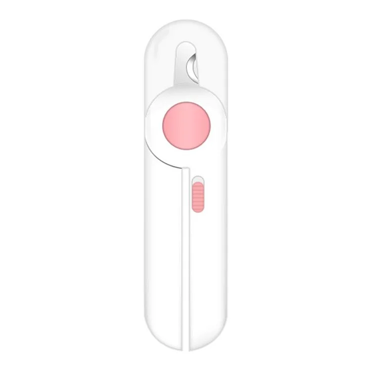 Dog Nail Clipper with LED Light