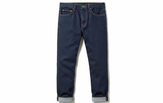 Big and tall men's jeans