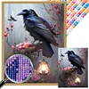 Diamond Painting-Square AB Drill Crow(45*35CM)