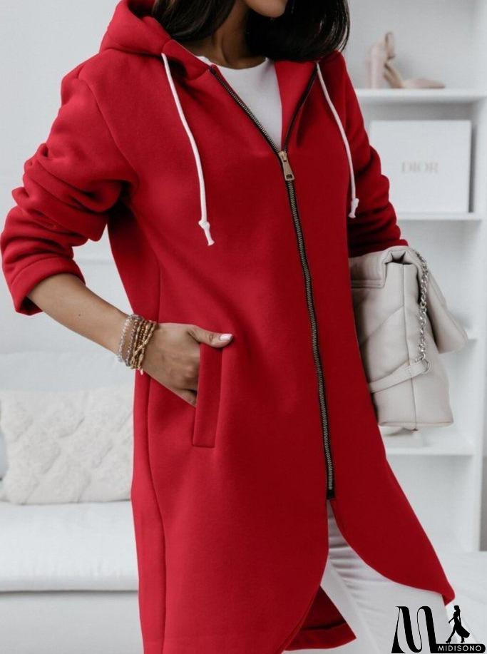 MidiSono - Timeless and Elegant winter Pullover