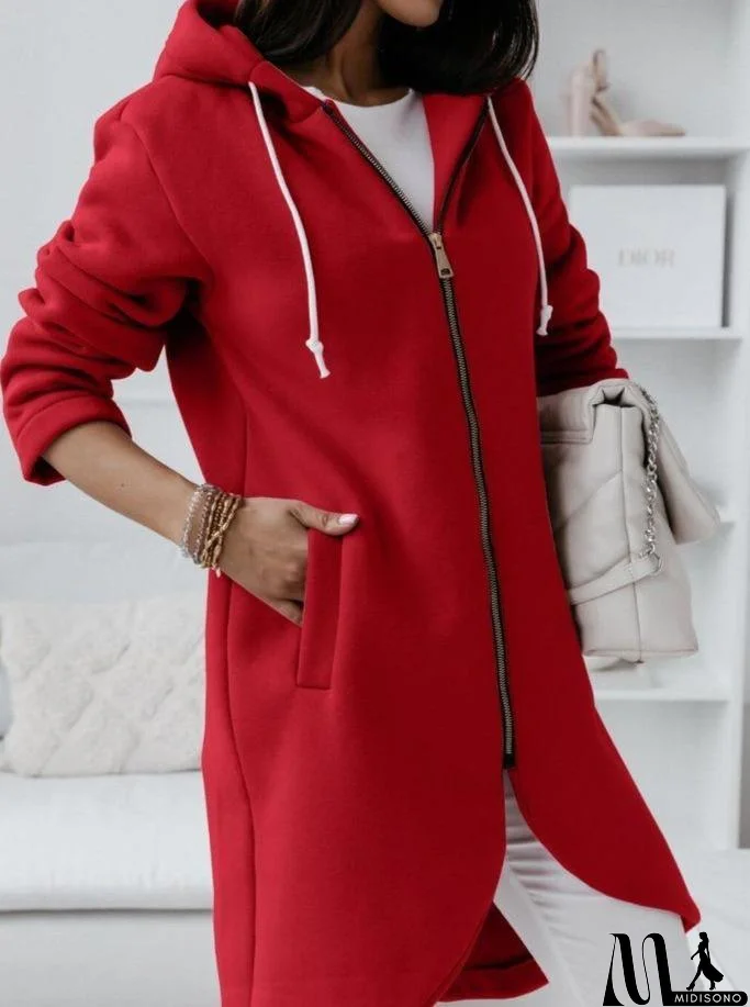 MidiSono - Timeless and Elegant winter Pullover