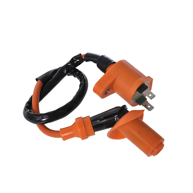 SEBLAFF CDI Ignition Coil Spark Plug Replacement for GY6 50cc 125cc 150cc