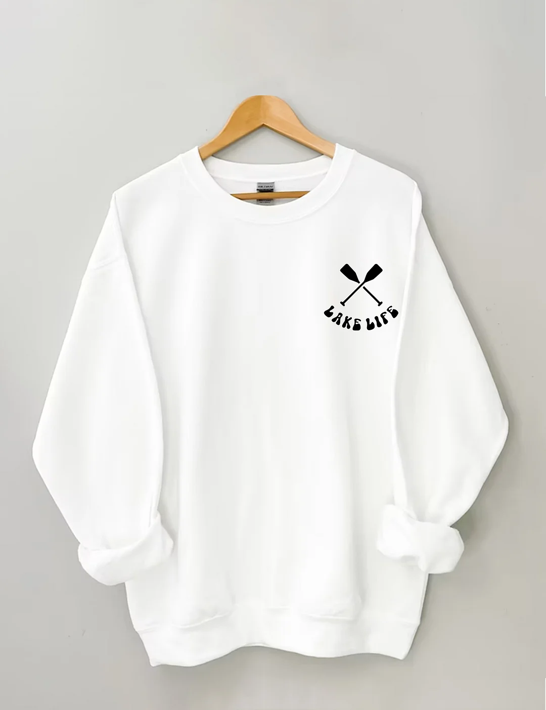 Life Is Better At The Lake Sweatshirt