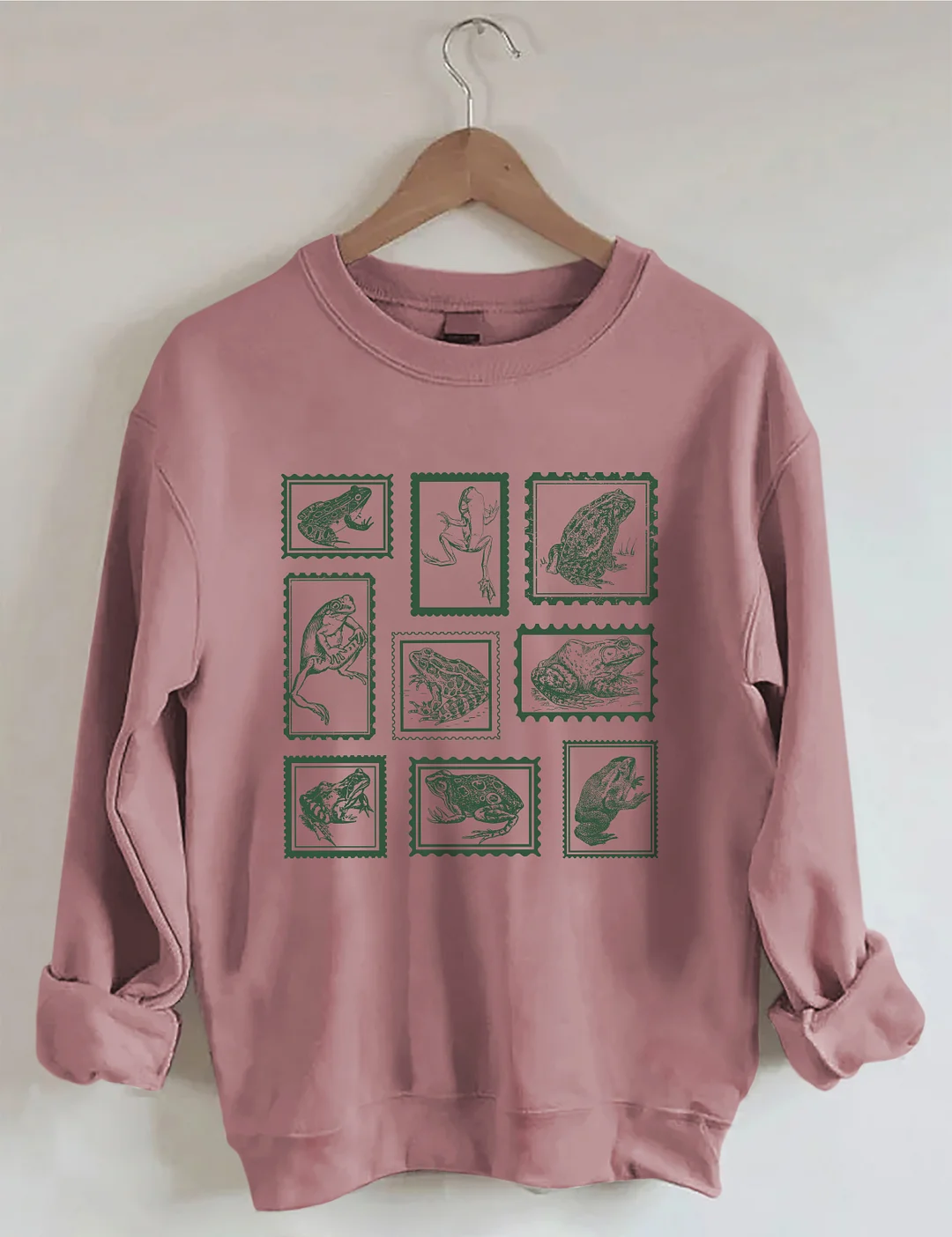 Frogs Lover Sweatshirt
