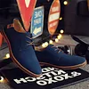 Men Casual Fashion Suede Leather Shoes -Dress Shoes