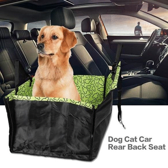 2 in 1 Car Dog Seat Cover