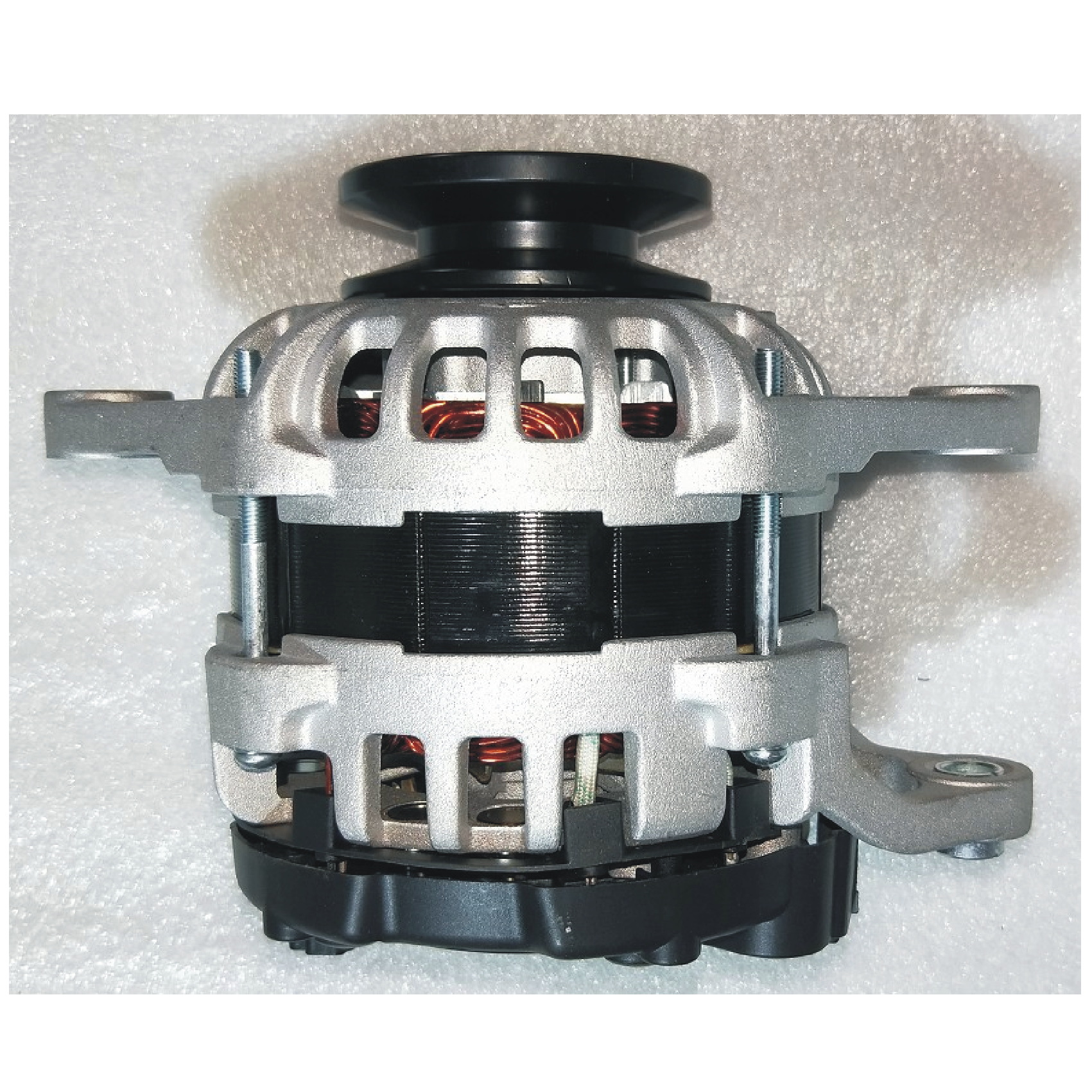 ATG20905 Excavator spare parts 12V 80A 1PK TG-Tian Guan 7028681 Alternator for Bobcat Excavator E62 E63 E85