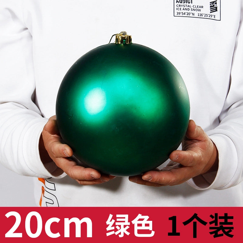 BC10 Christmas Decoration Christmas Ball Ball Shopping Mall Bar Window Ceiling Decoration Hanging Ball National Day New Year’s Day