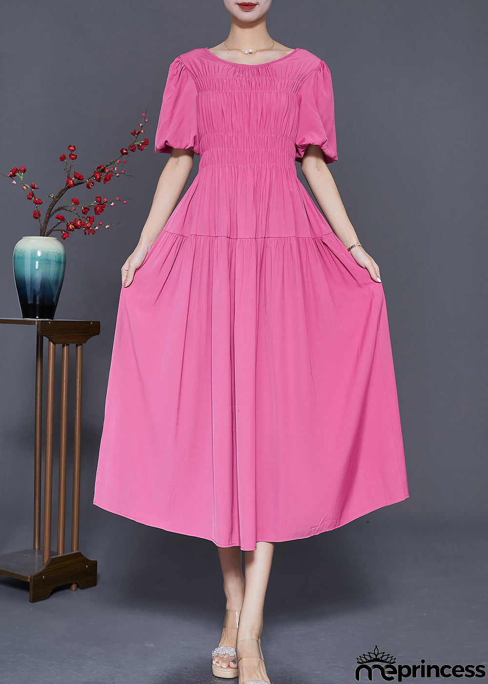 Playful and fresh Dress