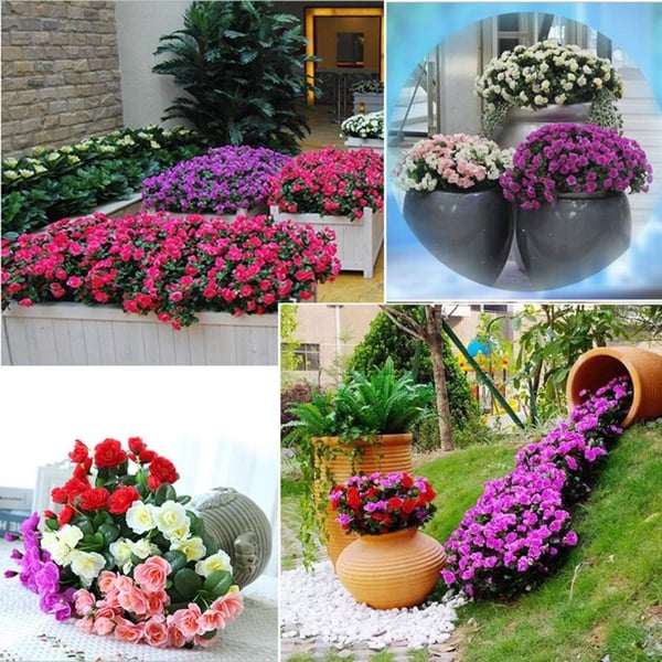 Artificial Azalea Floral Jonyparkseed®