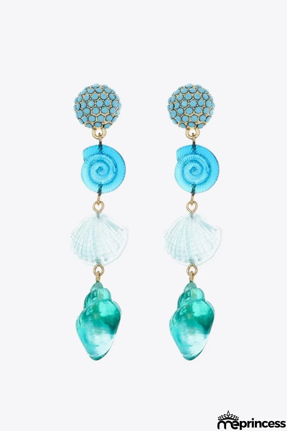 Make Your Mark Drop Earrings