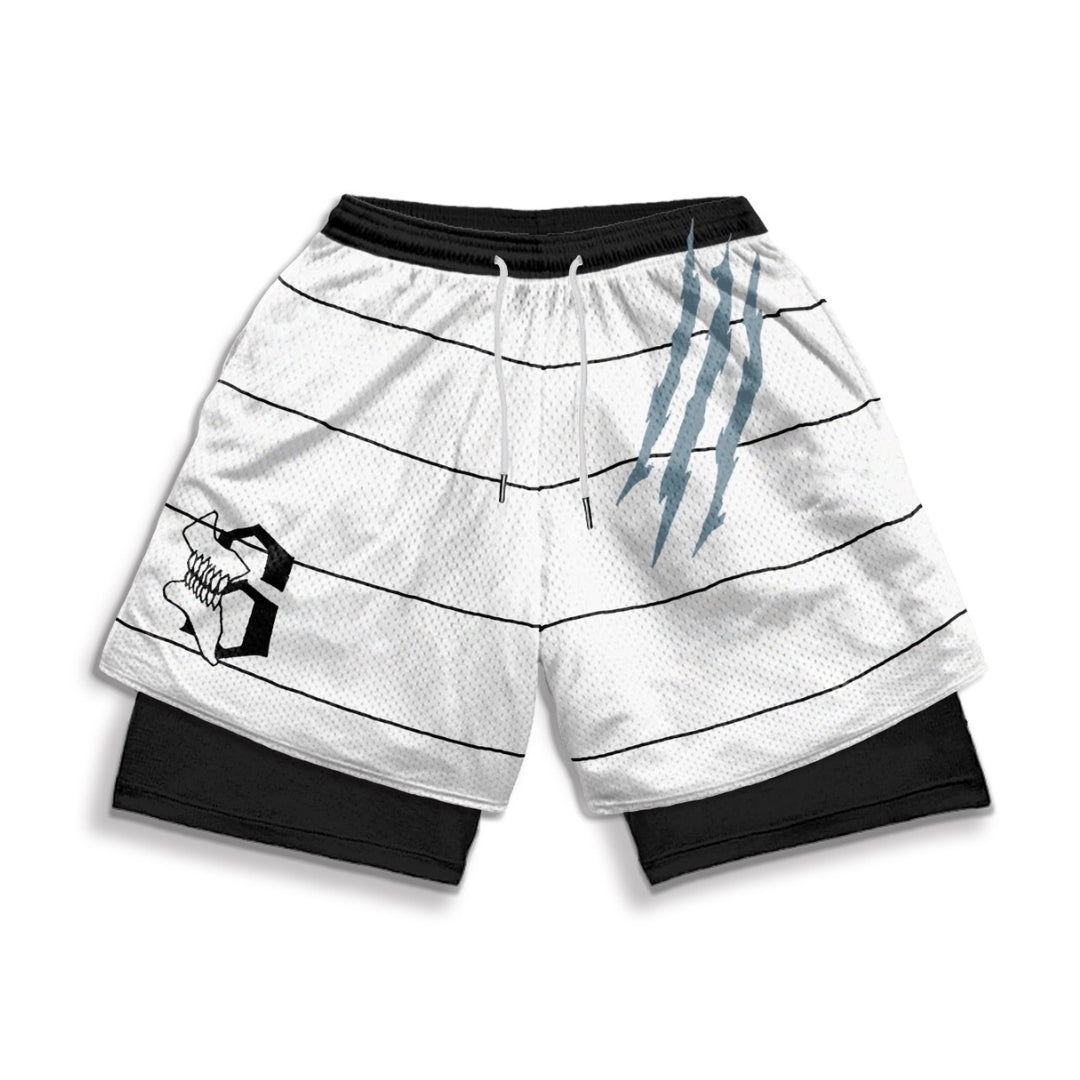 Grimmjow Gym Shorts