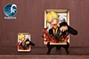 Vinsmoke Sanji Frame Decoration/Fridge Magnet - ONE PIECE Resin Statue - Gravity Studios