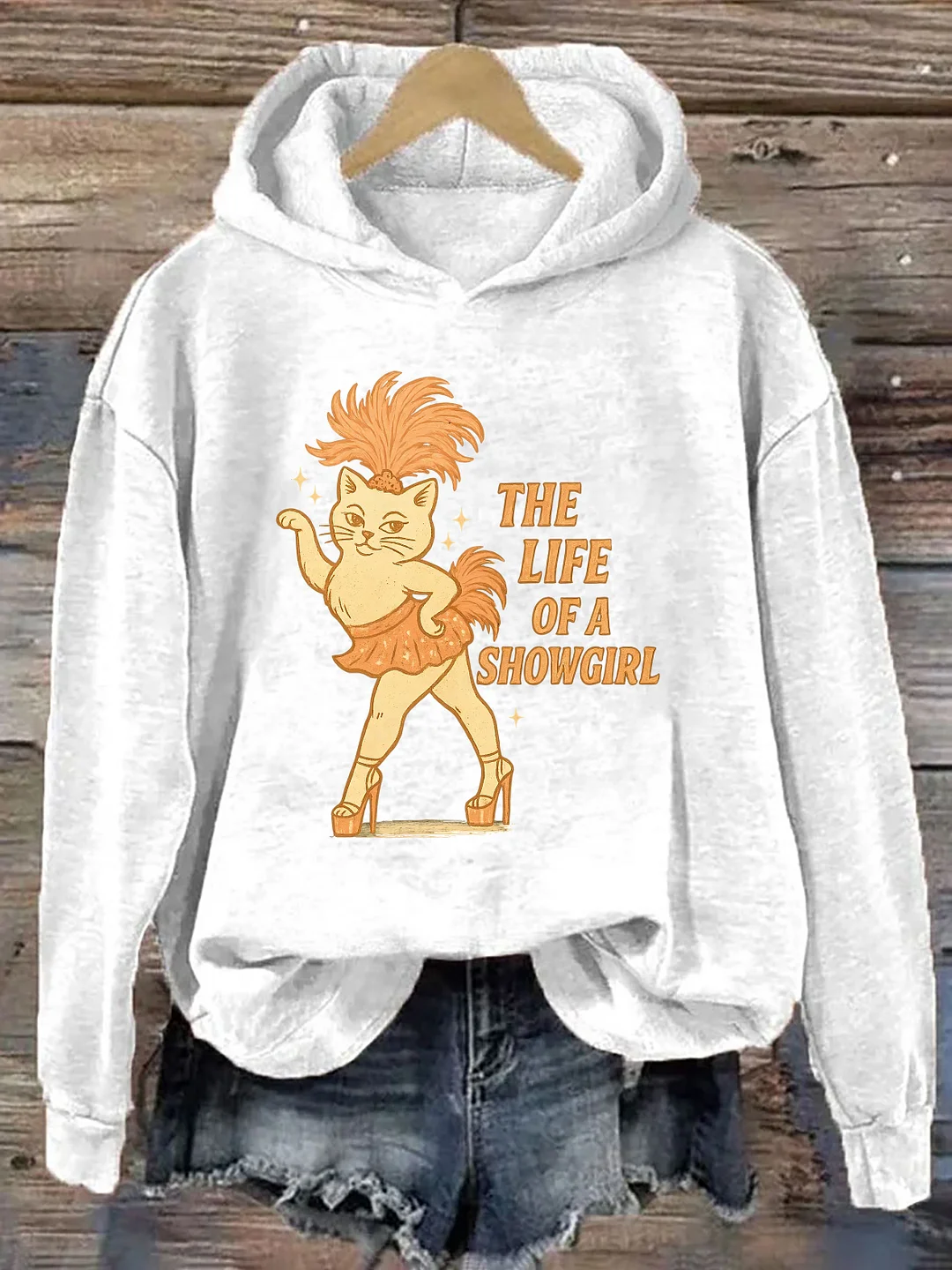 The Life Of A Showgirl Hoodie