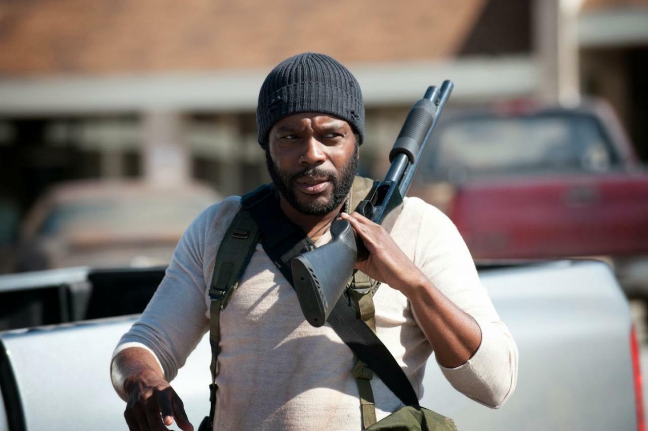 Chad Coleman 8x10 Picture Simply Stunning Photo Poster painting Gorgeous Celebrity #5