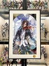 Freedom's Last Song Decorative Painting - Attack On Titan - Xingkong Studio