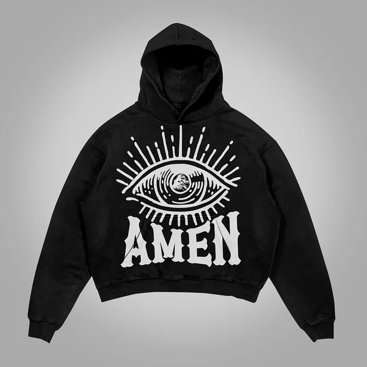 Figures Of The Theory Of Belief In Evolution Cotton Pocket Hoodie