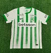 2025/2026 Atl&eacute;tico Nacional Home Football Shirt 1:1 Thai Quality