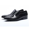 Mens Slip On Loafers Shoes Wedding