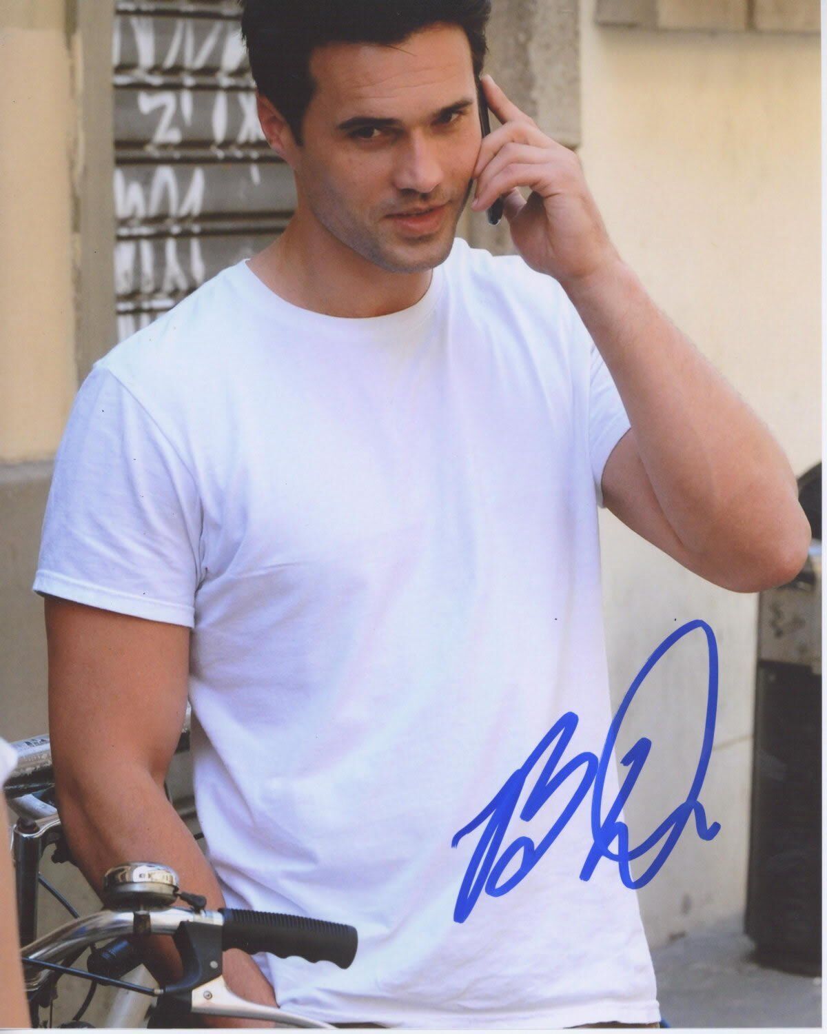 Brett Dalton Signed Autographed 8x10 Photo Poster painting Agents of S.H.I.E.L.D SHIELD COA VD