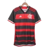 CR Flamengo Home Authentic Soccer Jersey 2024/25