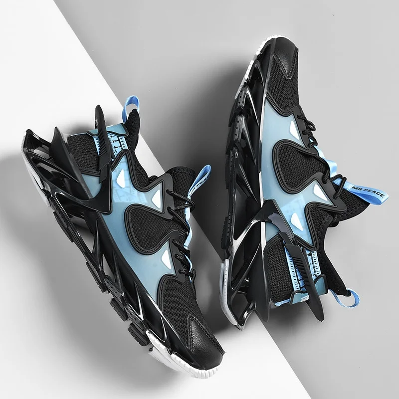 Yyvonne men shoes Sneakers Male tenis Luxury shoes Mens casual Shoes Trainer Race Breathable Shoes fashion loafers running Shoes for men