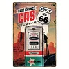 Garage - Vintage Metal Signs(12*16Inch) - Gas