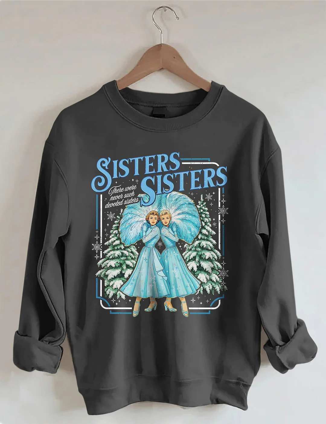 Haynes Sisters Sisters Sweatshirt