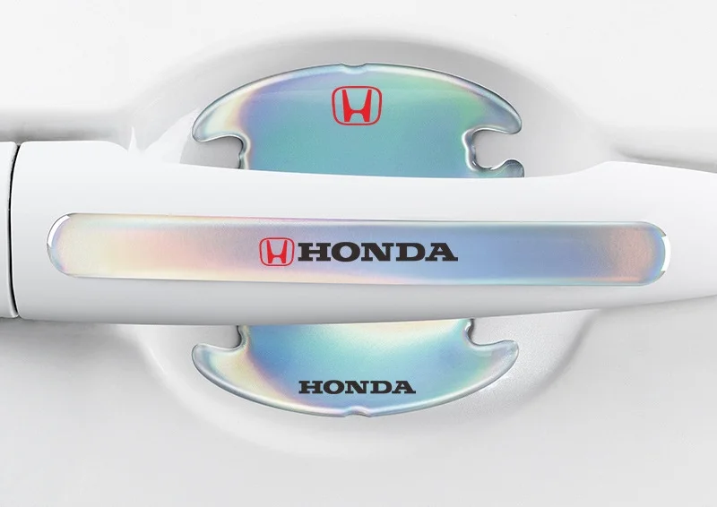 🔥Hot sale🔥Car door anti-scratch protective cover (laser reflective version)