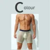 Men's Ultra-thin Transparent Ice Silk Underwear