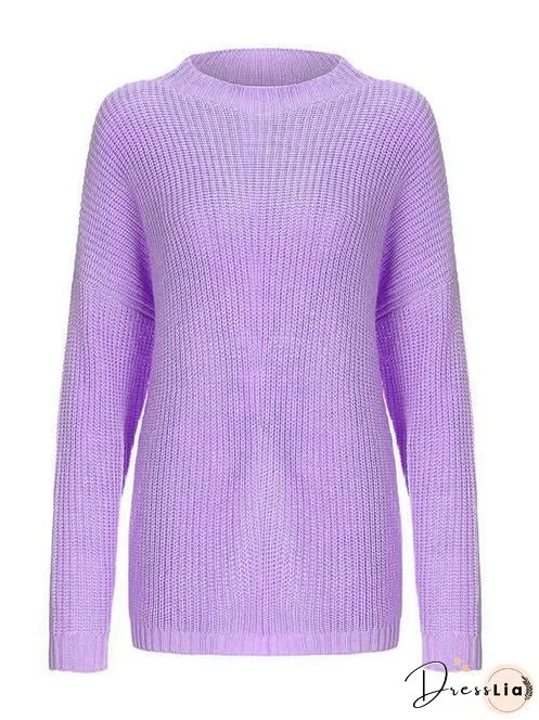 Casual and Effortless winter Sweater