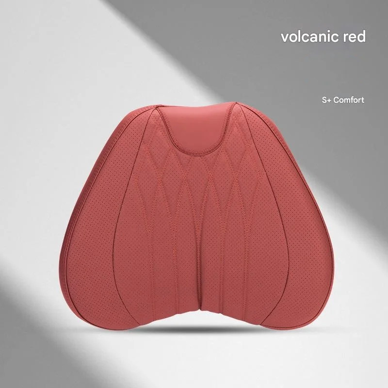 Car Intelligent Massage Waist Support Neck Support Headrest