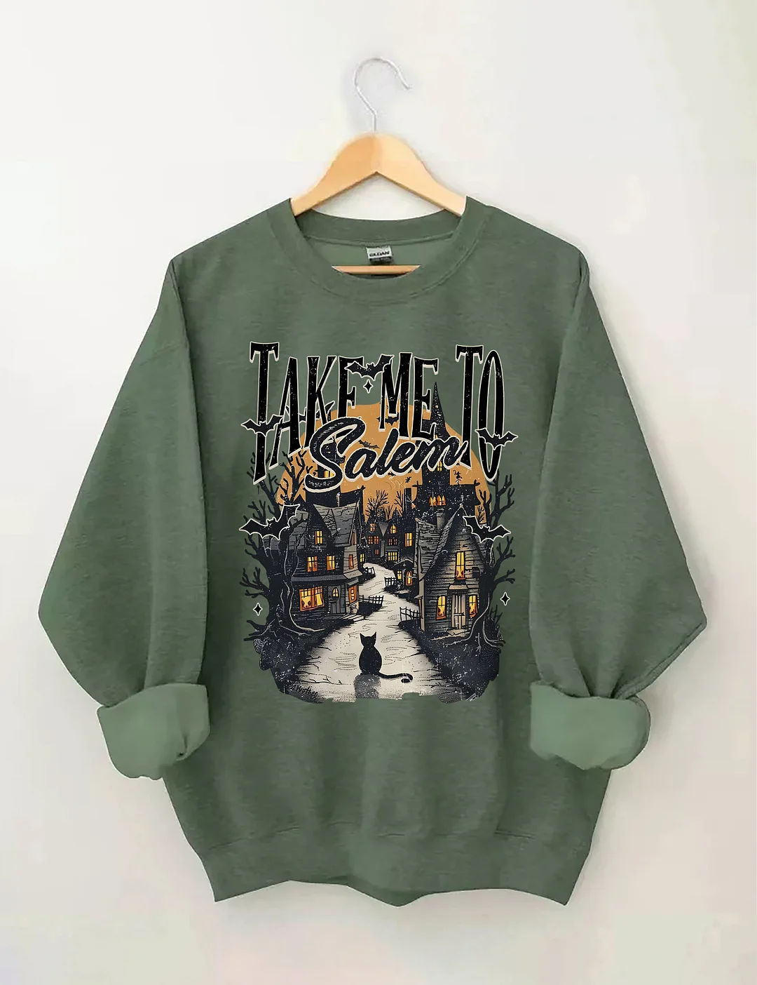 Take Me To Salem Sweatshirt