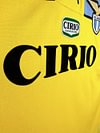 1998/1999 Retro Lazio Third Away Soccer Jersey 1:1 Thai Quality love fball
