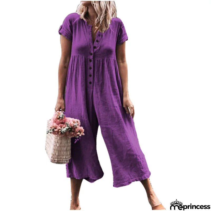 Chic and cool Jumpsuit